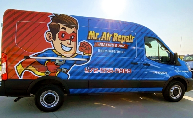 Mr. Air Repair